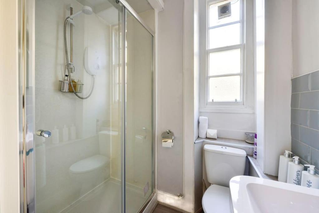 George IV Bridge - Superbly Located 3 Bedroom! Edynburg Zewnętrze zdjęcie