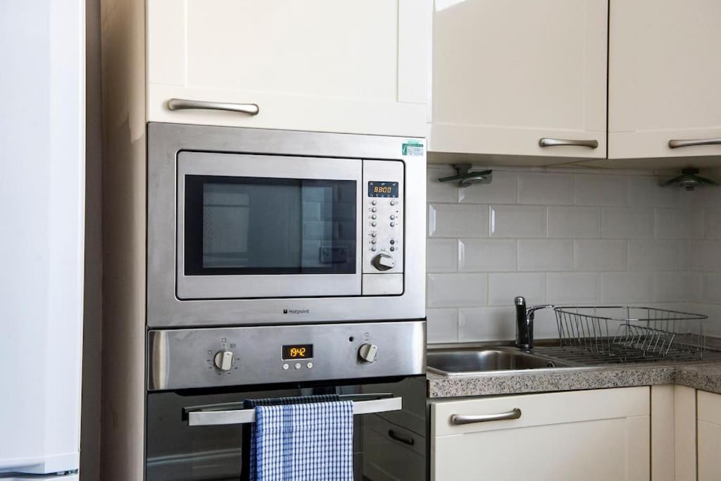 George IV Bridge - Superbly Located 3 Bedroom! Edynburg Zewnętrze zdjęcie