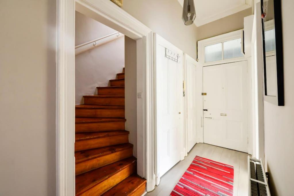 George IV Bridge - Superbly Located 3 Bedroom! Edynburg Zewnętrze zdjęcie
